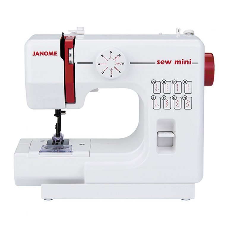 JanomeSew Mini 525A Household Sewing Machine Sewing Market