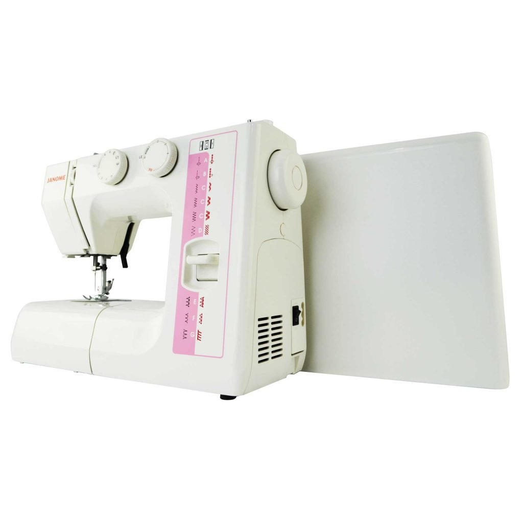 Janome RE1712 Sewing Machine Sewing Market