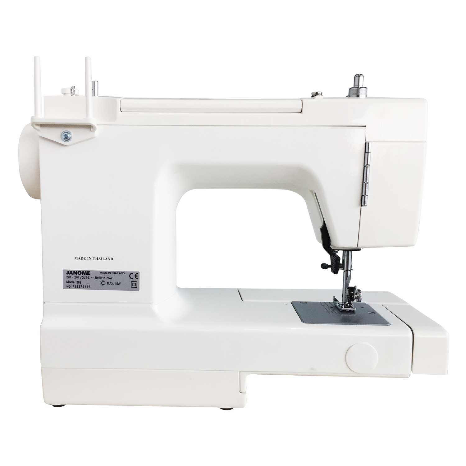 Janome 392 Sewing Machine | Sewing Market