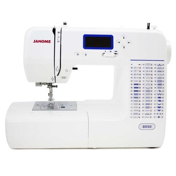 Janome-8050-Main 01