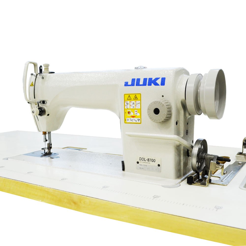 Промышленная швейная машинка juki. Промышленная швейная машина Juki DDL-8700. Швейная машинка Juki DDL 8700. Промышленная машинка Джуки 8700. Швейная машинка Джуки 8700.