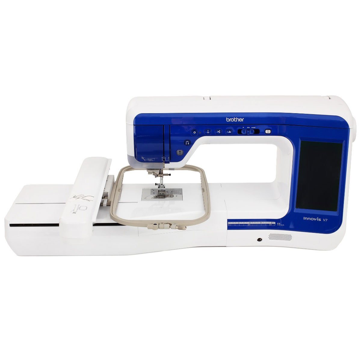 Brother INNOV-IS V7 Computerized Sewing, Quilting and Embroidery ...