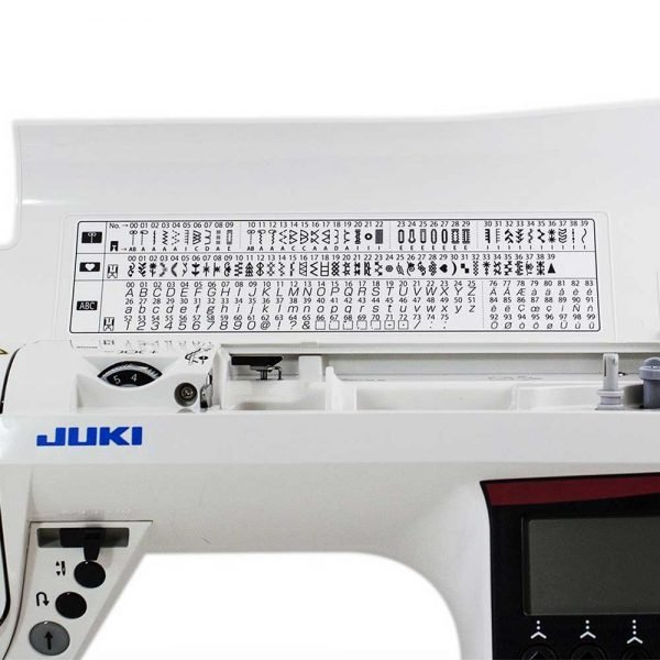 JUKI-HZL-G110-Pattern 0