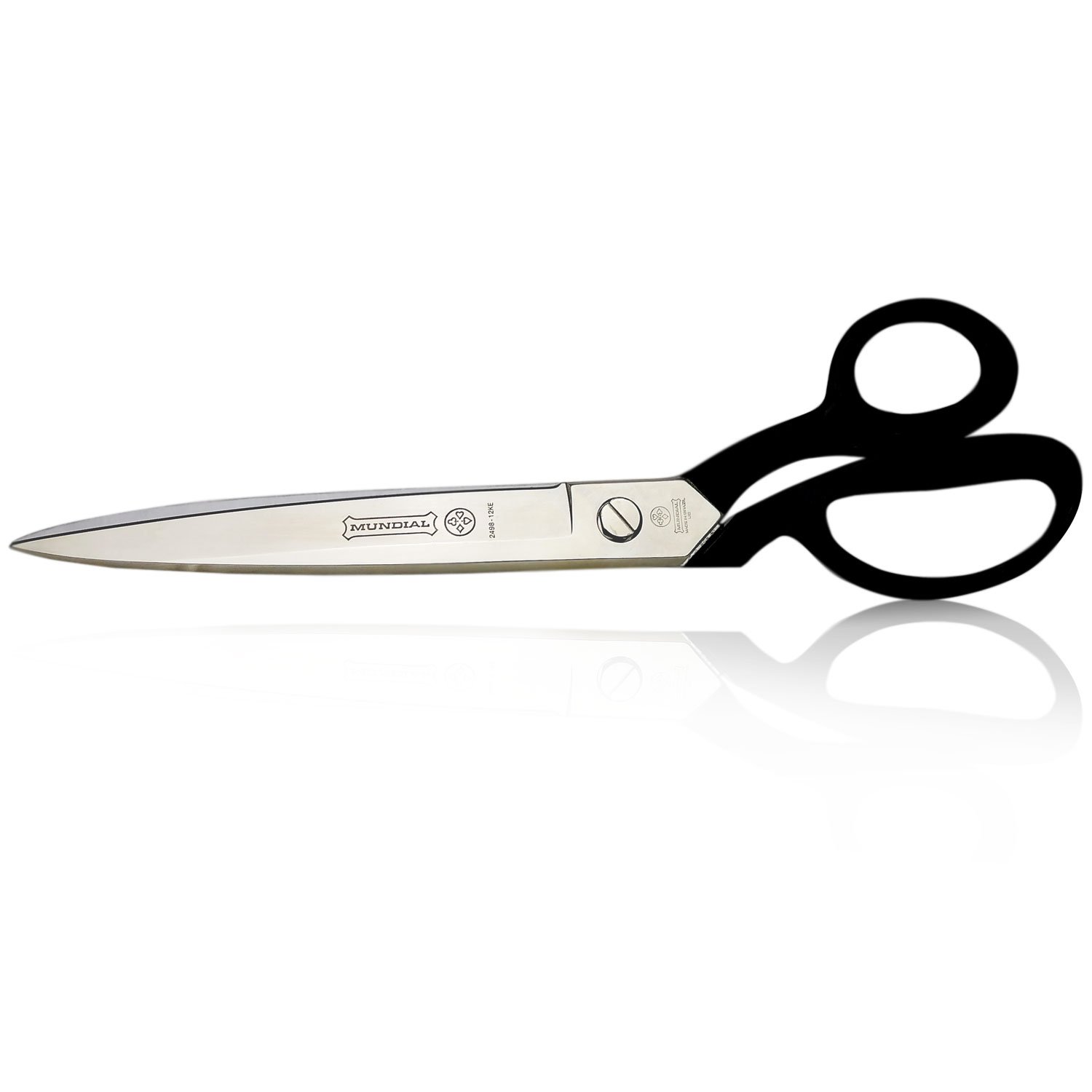 how are scissors made